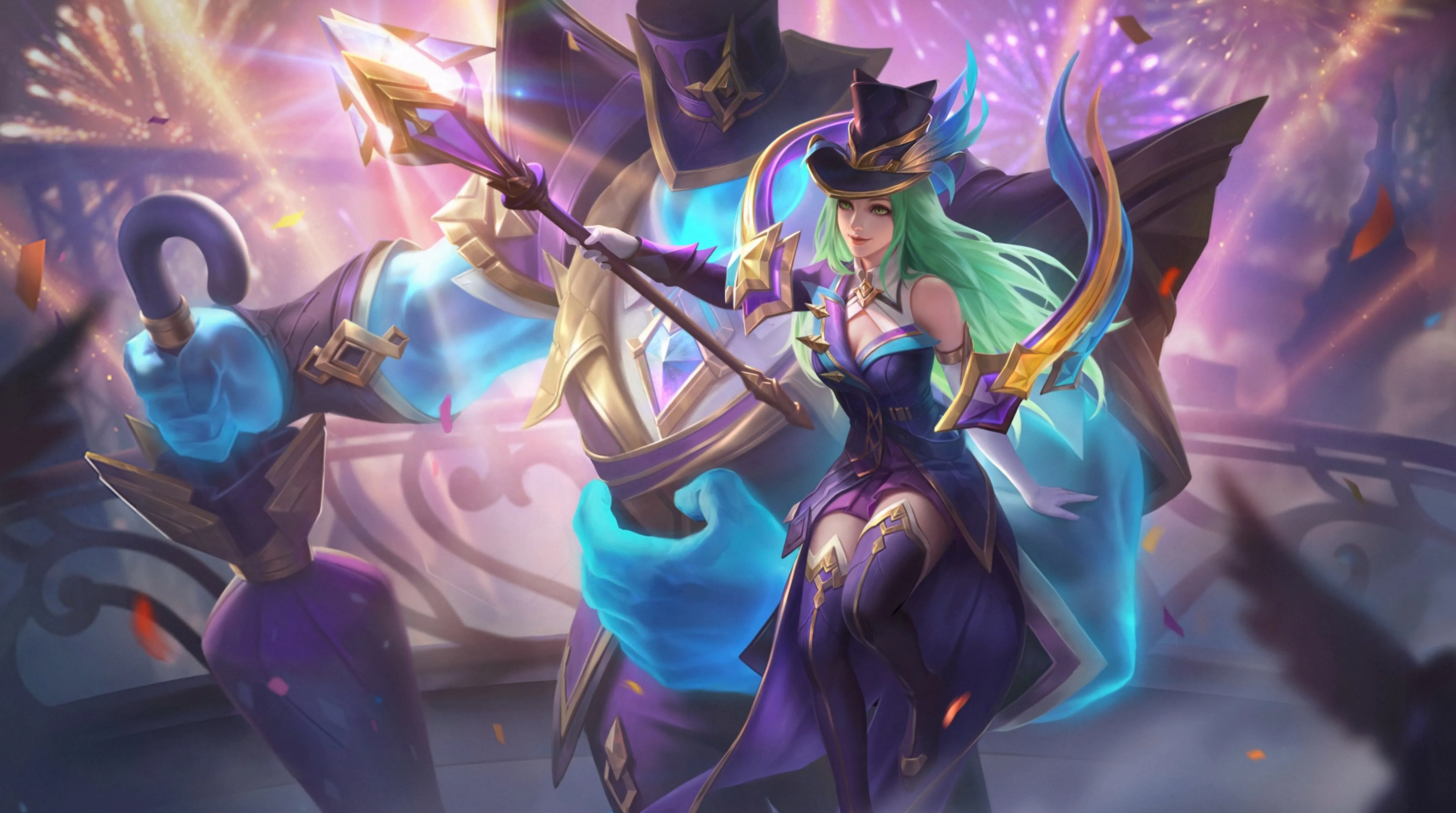 Vexana and harley duo